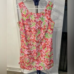 Lilly Pulitzer Cotton Shift Dress